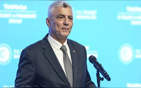 Ticaret Bakanı Ömer Bolat'tan Roma Çıkarması: Hedef 40 Milyar Dolarlık Ticaret