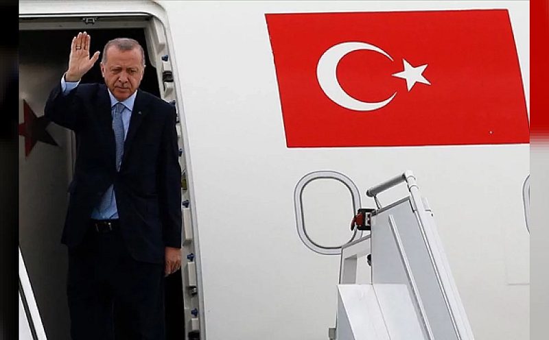 Cumhurbaşkanı Erdoğan BM 81. Genel Kurulu İçin ABD'ye Gidiyor: Vekillik Tezkeresi Resmî Gazete'de