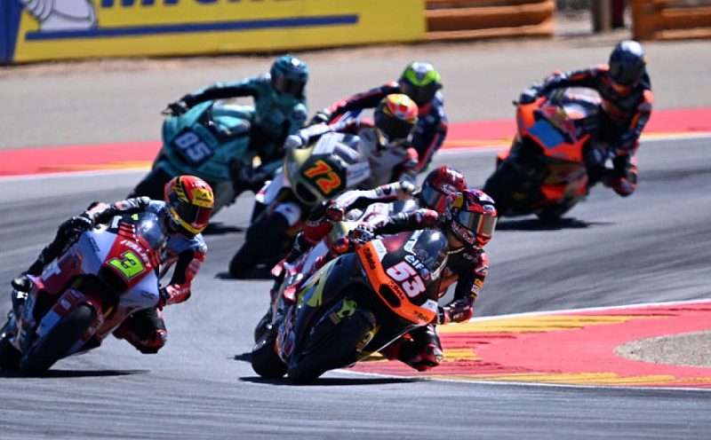 Deniz Öncü den Avusturya Grand Prix sinde Top 9 Başarısı