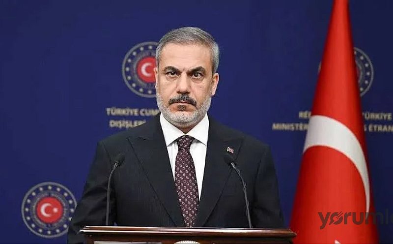 Dışişleri Bakanı Hakan Fidan'dan Kritik Dış Politik Değerlendirmeler: Mekke İttifakı'ndan Yapay Zekaya