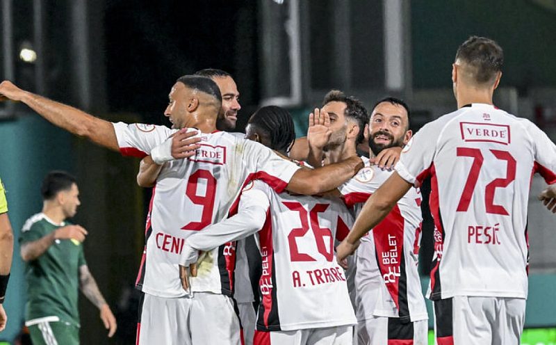 Fatih Karagümrük Esenler Erokspor deplasmanında 2 golle kazandı