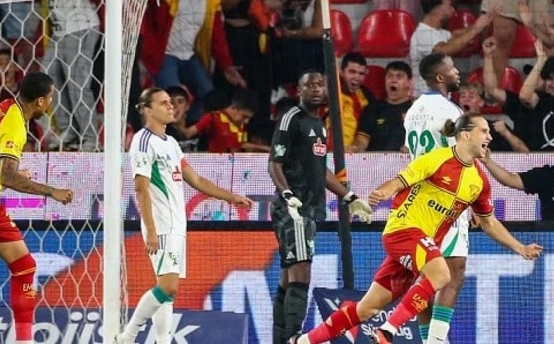 Göztepe ile Çaykur Rizespor 6. Haftada Puanları Paylaştı: 2-2