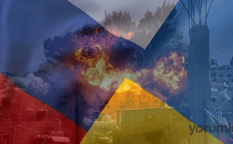 Moskova'ya Dev İHA Saldırısı: Rafineri Vuruldu, Ölü ve Yaralılar Var