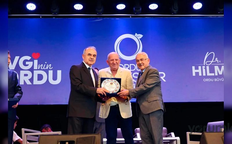 Ordu Gastronomi Festivali Düzenlendi: Karadeniz'in Lezzetleri Tanıtıldı