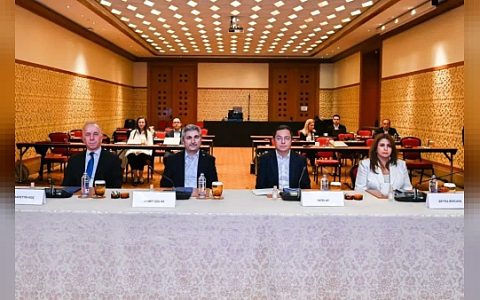 Özçelik-İş ve MESS'ten Metal Sektöründe Sosyal Diyalog Zirvesi