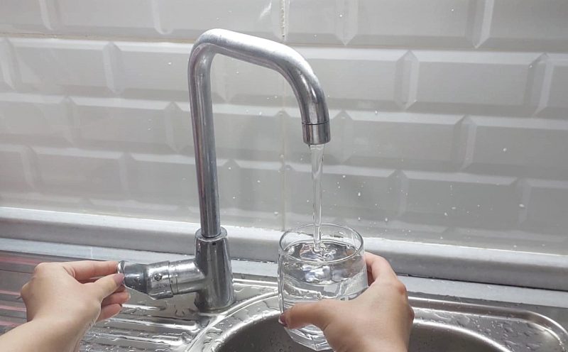 Rize'de içme suyu uyarısı