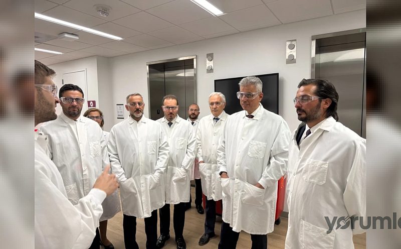Sağlık Bakanı Kemal Memişoğlu ABD'de İlaç ve Biyoteknoloji Devlerini Ziyaret Etti