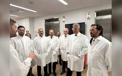 Sağlık Bakanı Kemal Memişoğlu ABD'de İlaç ve Biyoteknoloji Devlerini Ziyaret Etti