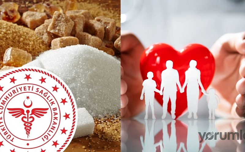 Sağlık Bakanlığı'ndan Dünya Şeker Tüketimine Dikkat Haftası Uyarısı