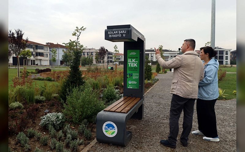 Sakarya'da Uluslararası İklim Zirvesi: LAP BLACK Projesi ve Türkiye'nin İlk Sürdürülebilir Parkı İncelendi