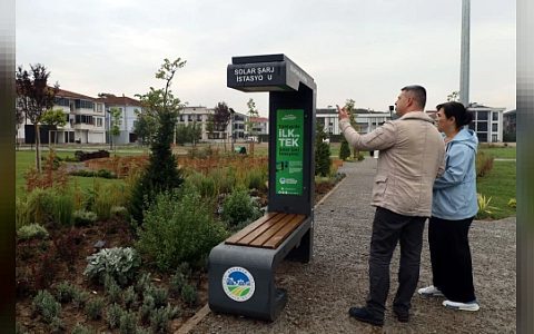 Sakarya'da Uluslararası İklim Zirvesi: LAP BLACK Projesi ve Türkiye'nin İlk Sürdürülebilir Parkı İncelendi