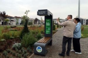 Sakarya'da Uluslararası İklim Zirvesi: LAP BLACK Projesi ve Türkiye'nin İlk Sürdürülebilir Parkı İncelendi