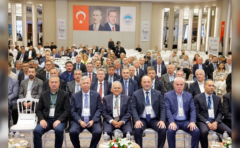 Tarihi Kentler Birliği Kayseri'de Toplandı: Kültürel Miras ve İş Birliği Vurgusu