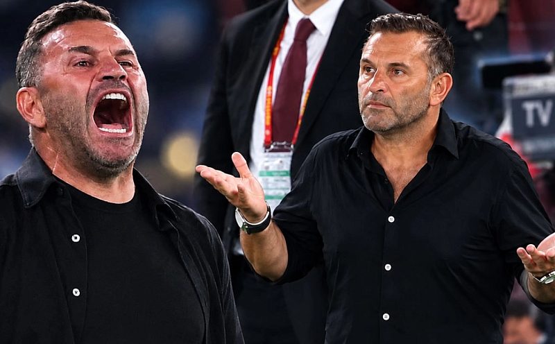 Trabzonspor-Galatasaray Maçı Sonrası Okan Buruk Krizinde Fenerbahçe'den Yayıncı Kuruluşa Sert Ultimatom