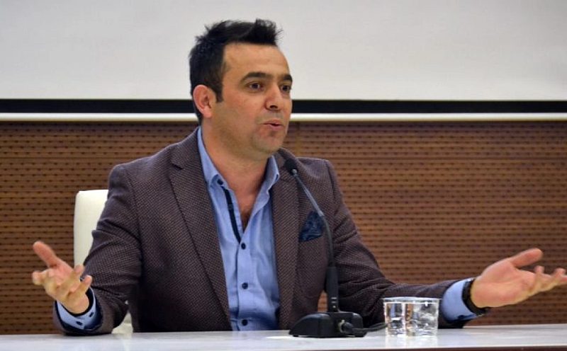 Gazeteci Cem Küçük Soruşturmasında Tutuklanan Tahir Sarıkaya İçin MASAK Raporu Hazırlandı