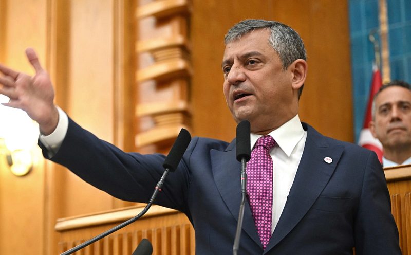 Özgür Özel'den Öcalan-Demirtaş Tartışmalarına Net Yanıt: "Asıl Mesele Demokratikleşme