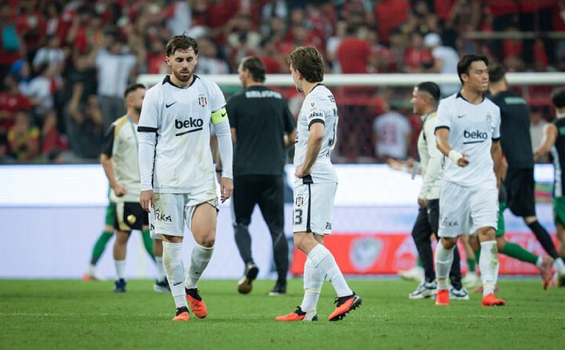Beşiktaş'ta Deplasman Kabusu ve İç Saha Fırtınası: 13 Maçlık Çarpıcı İstatistik