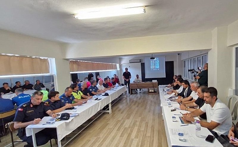 Kemer'de Dünya Heyecanı: Sea To Sky Enduro Yarışları İçin Kritik Zirve Gerçekleşti