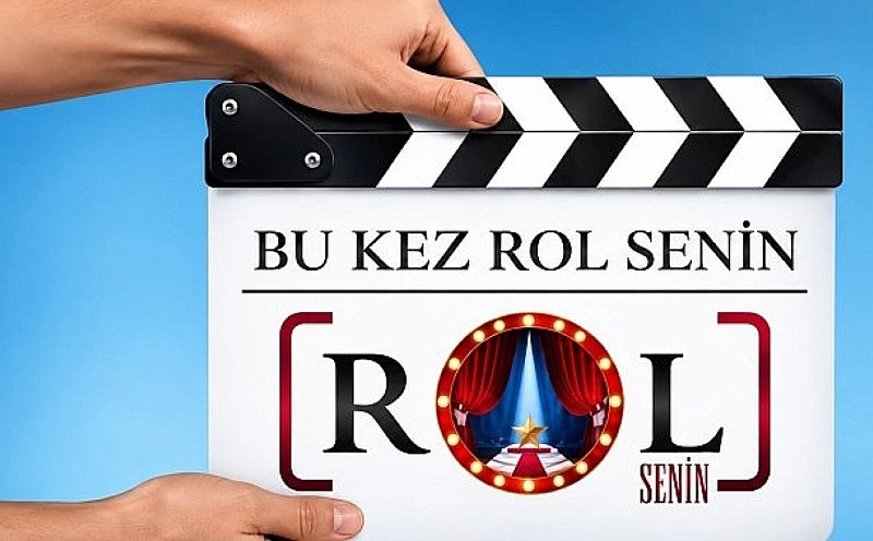 Yeni Nesil Oyuncular Aranıyor: "Rol Senin" Projesiyle Sektörün Kapıları Açılıyor