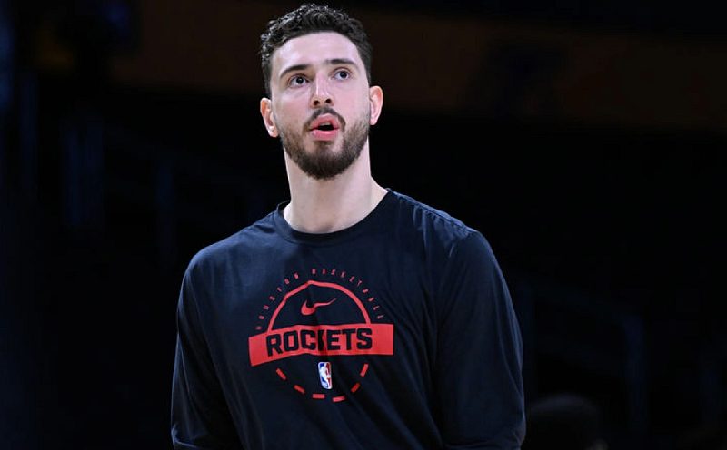 Alperen Şengün'den Büyük İddia: Hedefim NBA'in En İyisi Olmak