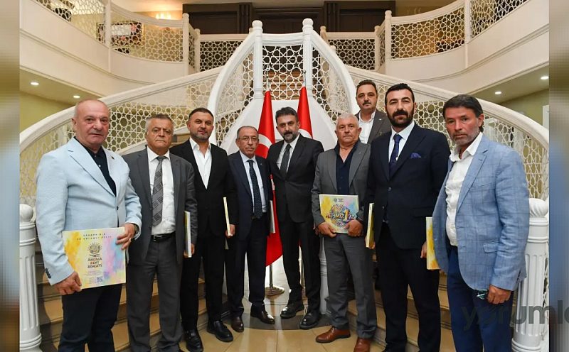 Ankara Kent Konseyi Başkanı Halil İbrahim Yılmaz'dan Kırtasiye Esnafına Ortak Akıl Vurgusu