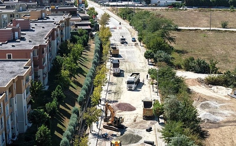 Kocaeli Büyükşehir Belediyesi'nden Başiskele'ye Yeni Ulaşım Vitrini