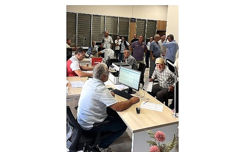 Kocaeli Büyükşehir Belediyesi’nden Çiftçilere Yüzde 50 Hibeli Tohum Desteği