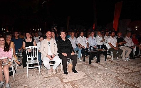 Phaselis Festivali Muhteşem Bir Konserle Kapılarını Açtı