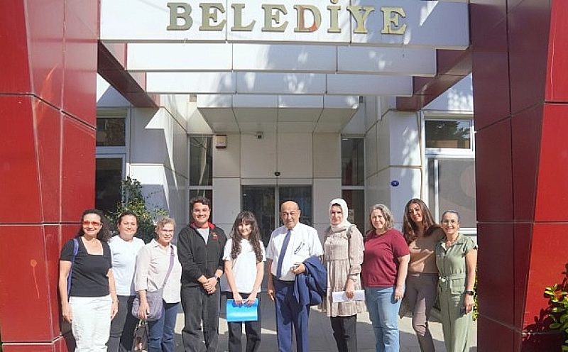 Seferihisar Belediyesi ve Necat Hepkon Anadolu Lisesi'nden Tarih Projesi