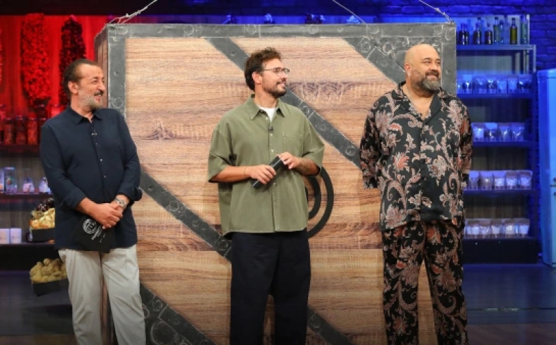 25 Eylül Masterchef'te Dokunulmazlık Kırmızı Takımın: Bireysel Dokunulmazlığı Şiringül Kazandı