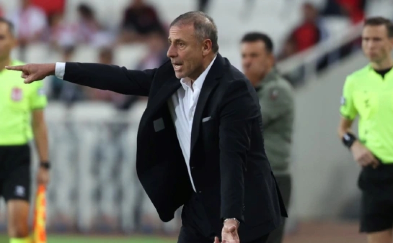 Abdullah Avcı İçin Sürpriz CSKA Sofya İddiası: Avrupa'da Trabzonspor'a Rakip Olabilir