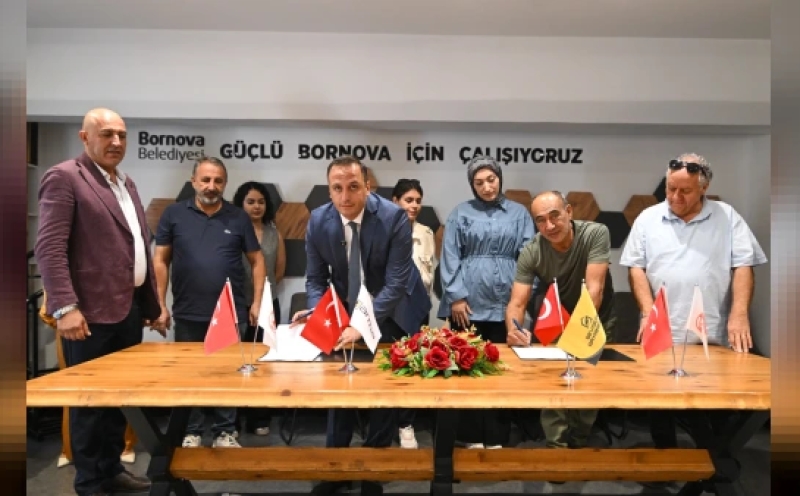 İzmir'de Dev İş Birliği: Bornova Belediyesi'nden Yaşlı Bakımında Yüzde 20 İndirim Sağlayan Protokol