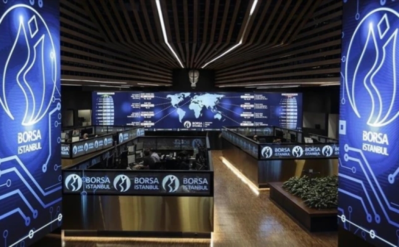 Borsa İstanbul'da Yükseliş: BIST 100 Endeksi Günü Kazançla Tamamladı