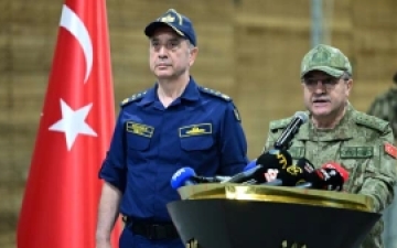 Genelkurmay Başkanı Orgeneral Selçuk Bayraktaroğlu Suudi Arabistan'a Gidiyor