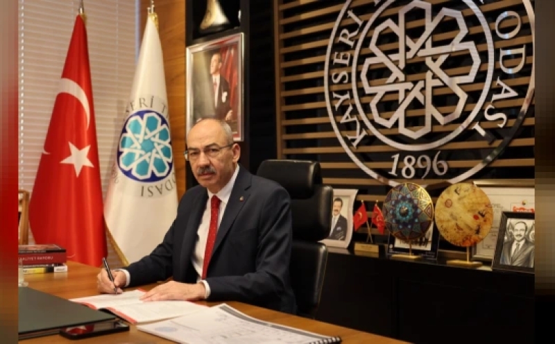 Kayseri Ticaret Odası'ndan Kafe ve Restoranlara Fiyat İndirimi Çağrısı