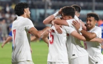 Ümit Milliler Ukrayna'yı Elinden Kaçırdı Ama Play-Off Biletini Kaptı