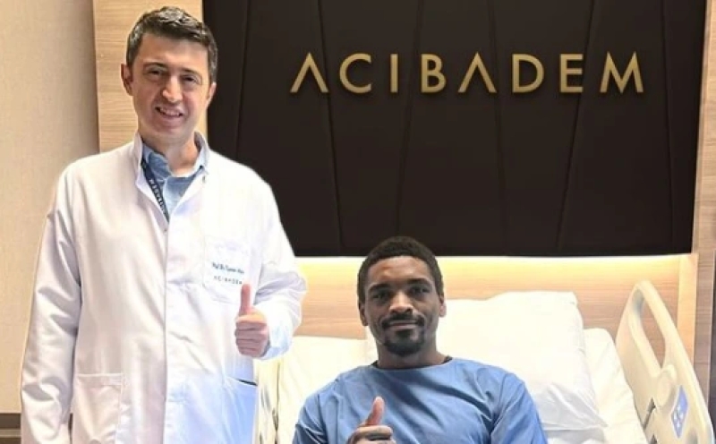 Beşiktaş'ta DaQuan Jeffries Şoku: ABD'li Yıldız Oyuncu Ameliyat Edildi