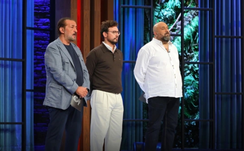 MasterChef Türkiye'de Nefes Kesici Eleme: 27 Eylül Pazar Kim Gitti, Adaylar Kimler?