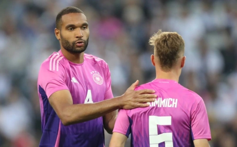 UEFA Uluslar Ligi'nde Şok Skor: Almanya Sahasında Yunanistan'a Boyun Eğdi