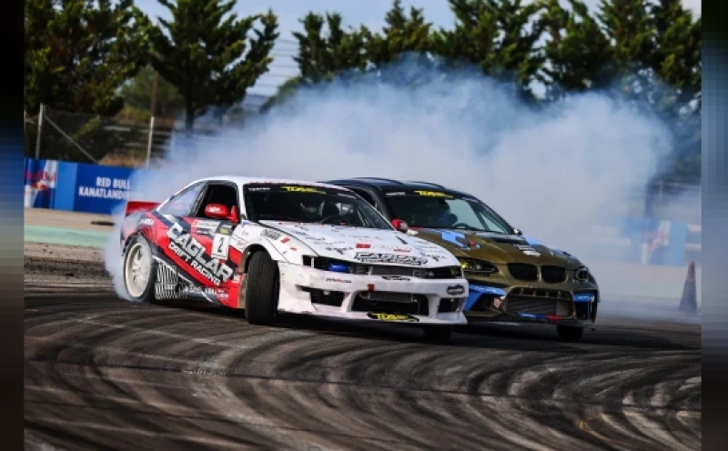 2026 Türkiye Drift Şampiyonası 4. Ayak Yarışları İstanbul Park'ta Nefes Kesti