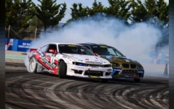 2026 Türkiye Drift Şampiyonası 4. Ayak Yarışları İstanbul Park'ta Nefes Kesti