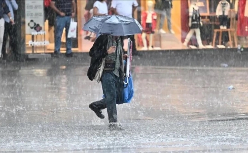 29 Eylül 2026 Hava Durumu: Meteoroloji'den 10 İl İçin Çok Kuvvetli Sağanak ve Fırtına Uyarısı