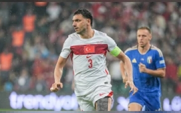 A Milli Takım İtalya'ya Farklı Boyun Eğdi: Merih Demiral'dan Utanç Açıklaması