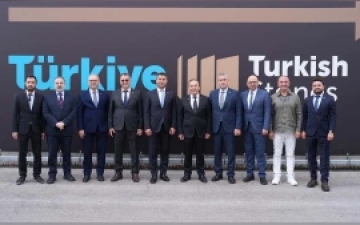 İMİB Organizasyonuyla Türk Doğal Taş Sektörü Marmomac 2026 Fuarı'nda Boy Gösterdi