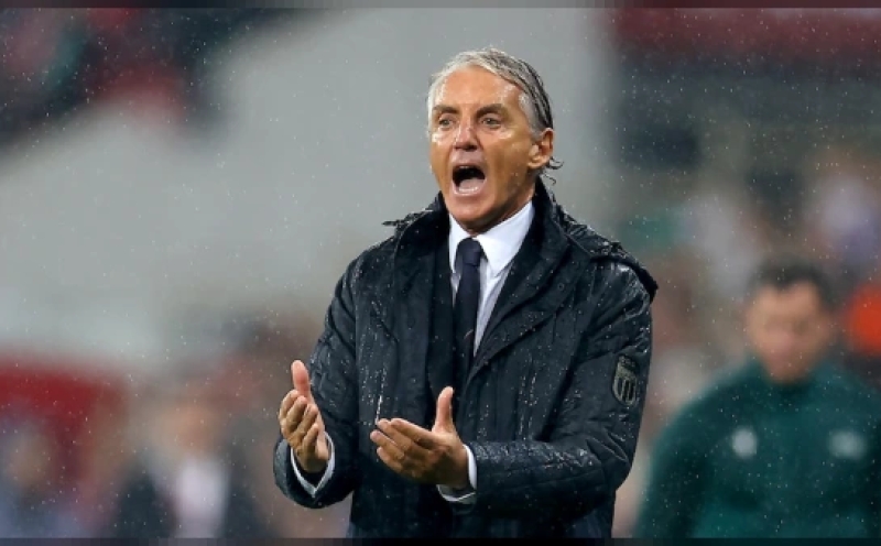 İtalya Teknik Direktörü Roberto Mancini'den 4-1'lik Türkiye Galibiyeti Sonrası Çarpıcı Açıklamalar