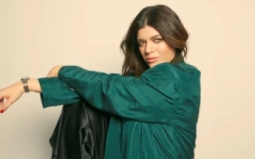 La Casa De Papel'in Efsane Sesi Cecilia Krull İzmir'de Müzikseverlerle Buluşuyor