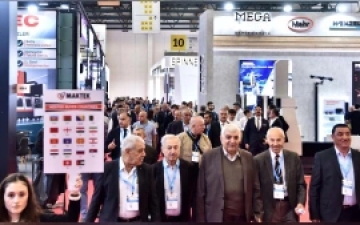 MAKTEK Avrasya 2026 Kapılarını Açtı: Küresel Oyuncular İstanbul'da Buluştu