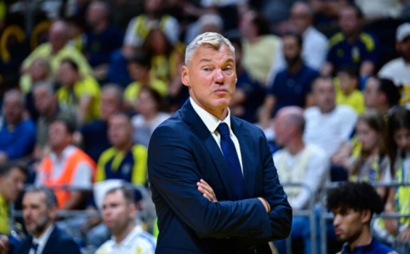 Sarunas Jasikevicius: Bahçeşehir Koleji Maçından Sonra İyi Reaksiyon Verdik