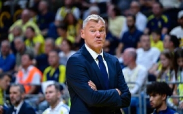 Sarunas Jasikevicius: Bahçeşehir Koleji Maçından Sonra İyi Reaksiyon Verdik