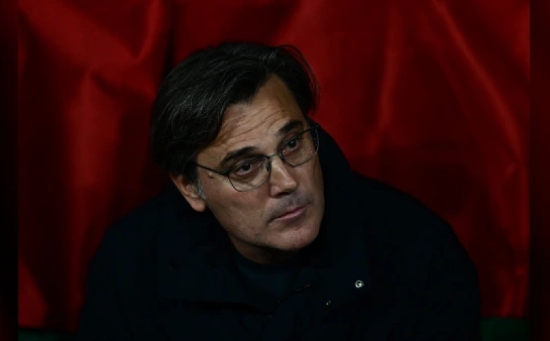 Vincenzo Montella'dan İstifa Baskısına Sert Yanıt: "Öyle Bir Gündemimiz Yok